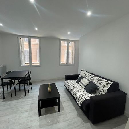 Appartement Proche Vieux Port Марсель Экстерьер фото