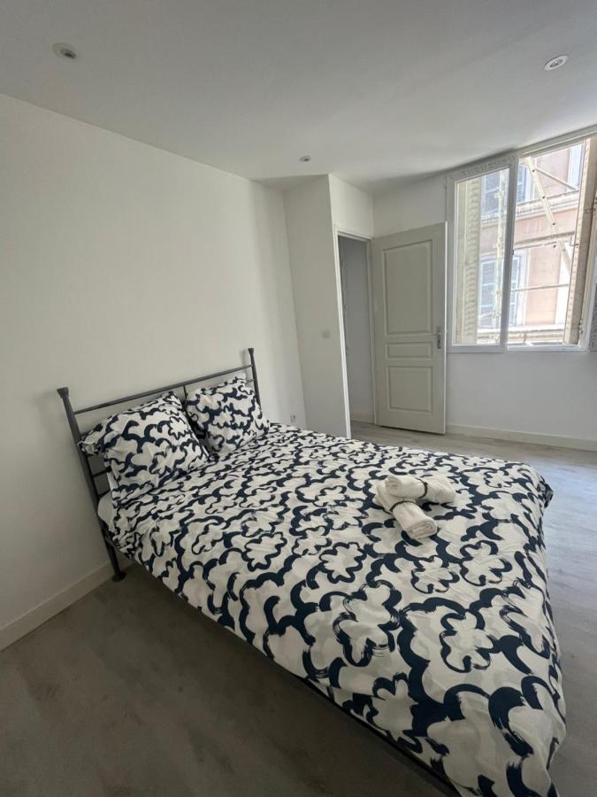 Appartement Proche Vieux Port Марсель Экстерьер фото