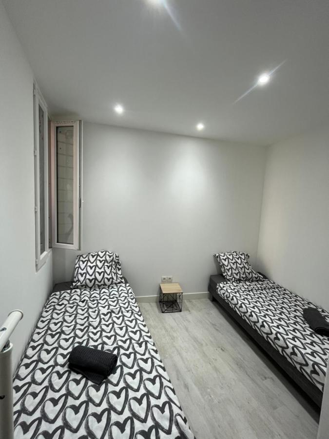 Appartement Proche Vieux Port Марсель Экстерьер фото